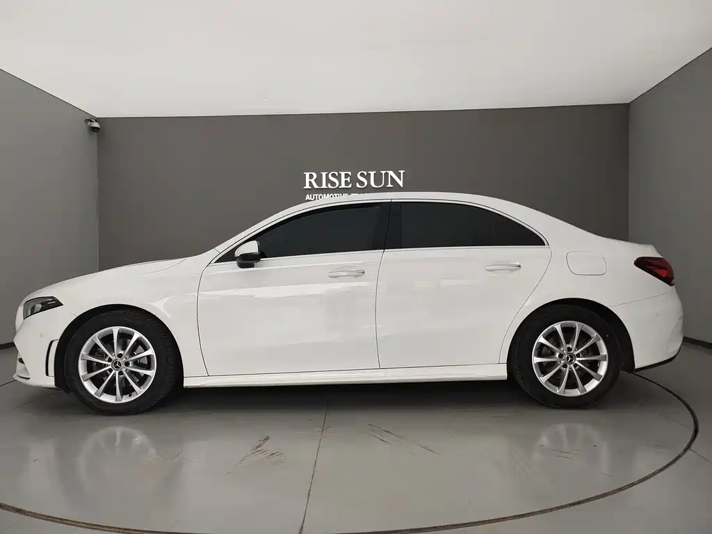 Mercedes-Benz A-Class 2021 — фото 10