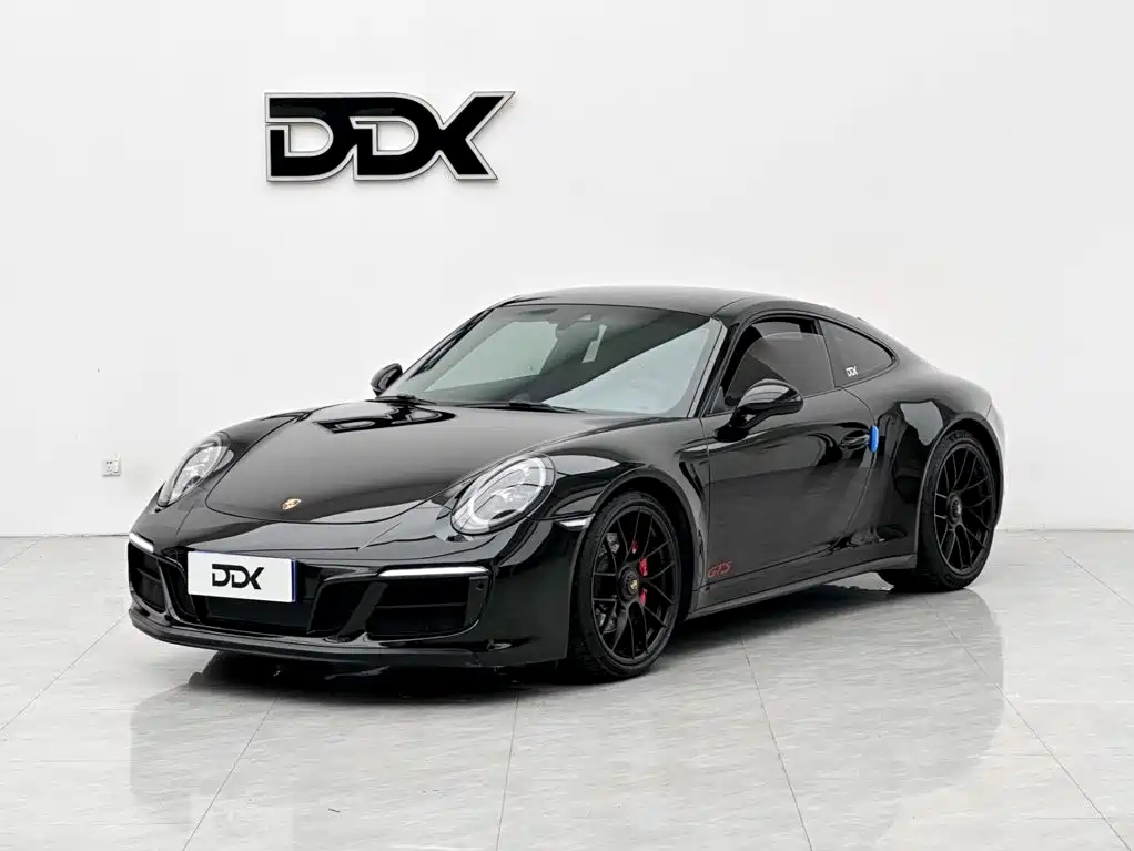 Porsche 911 2019