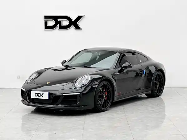 Porsche 911 2019