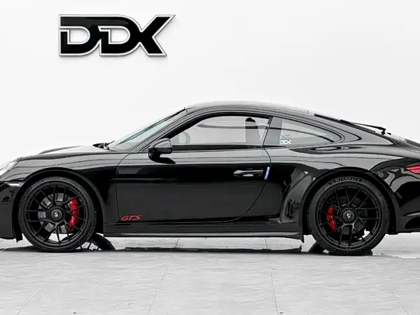 Porsche 911 2019
