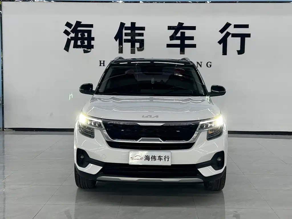 Kia KX3 2023 — фото 2