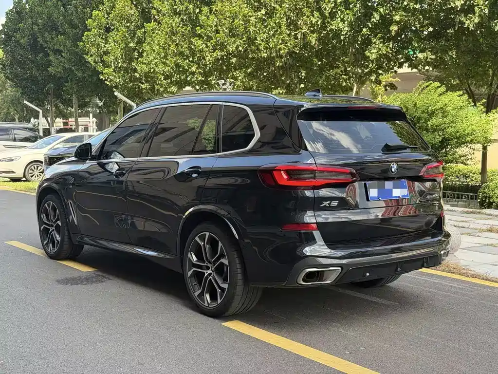 BMW X5 2023 — фото 4