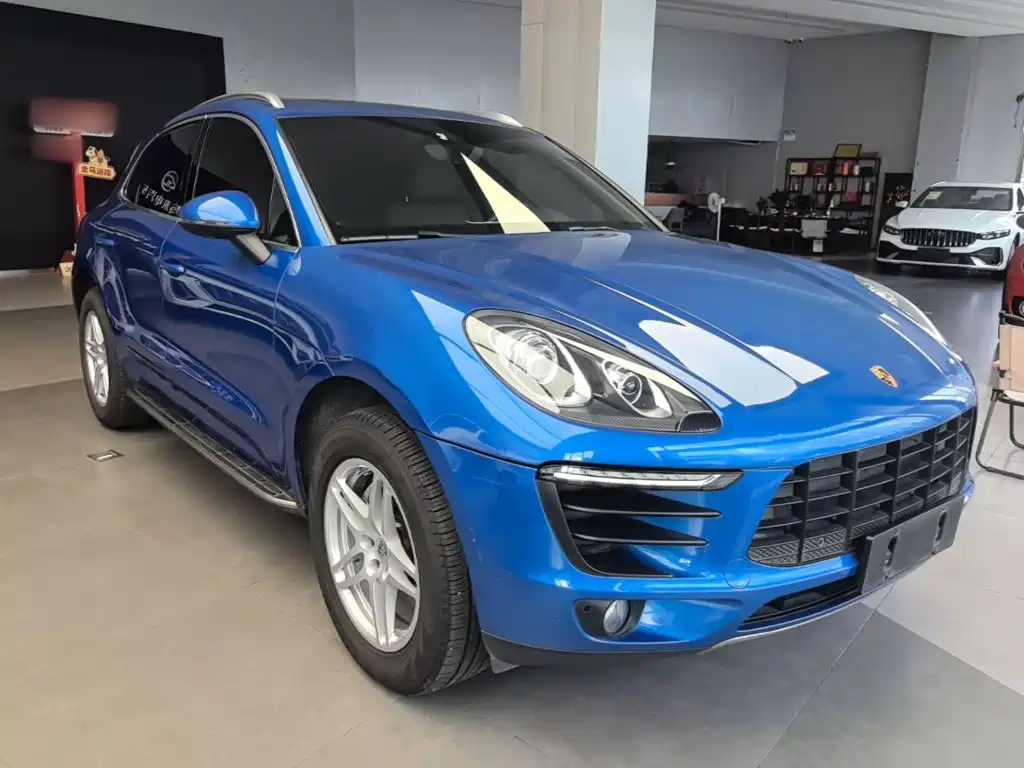 Porsche Macan 2016 — фото 4