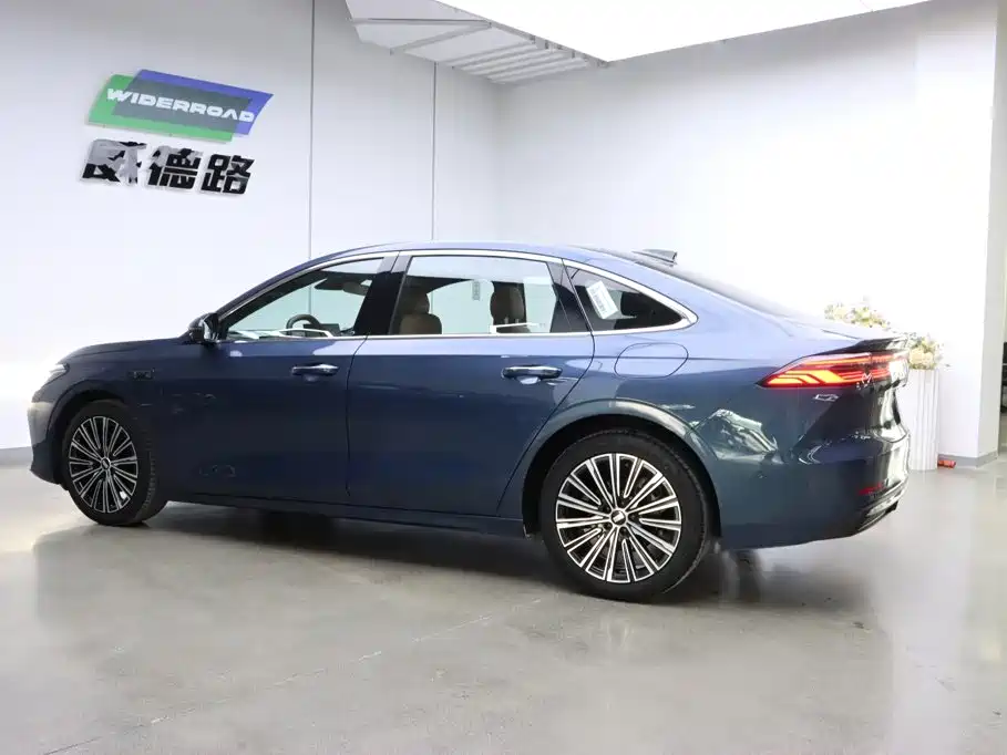 Geely Galaxy A7 EM 2025 — фото 7
