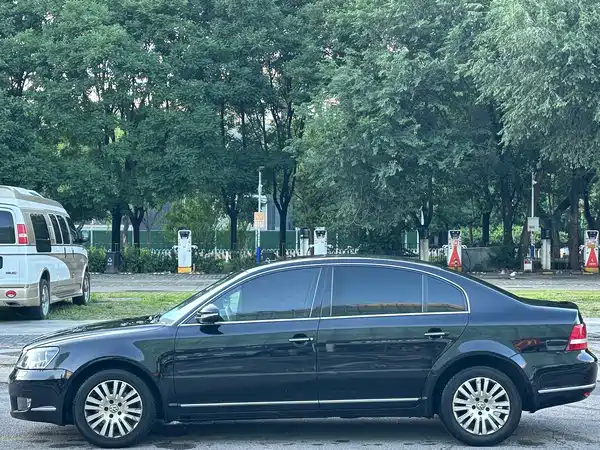 Volkswagen Passat 2011