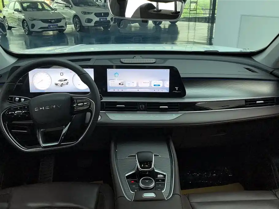 Chery Tiggo 8 PRO 2024 — фото 12