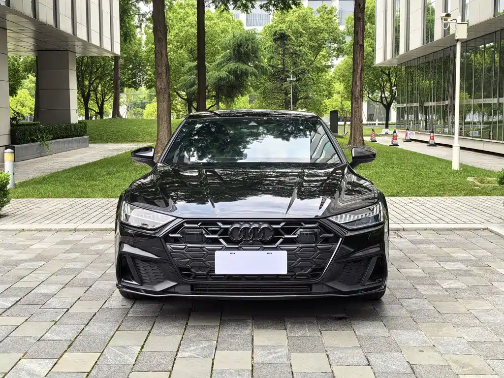 Audi A7 2024 — фото 2
