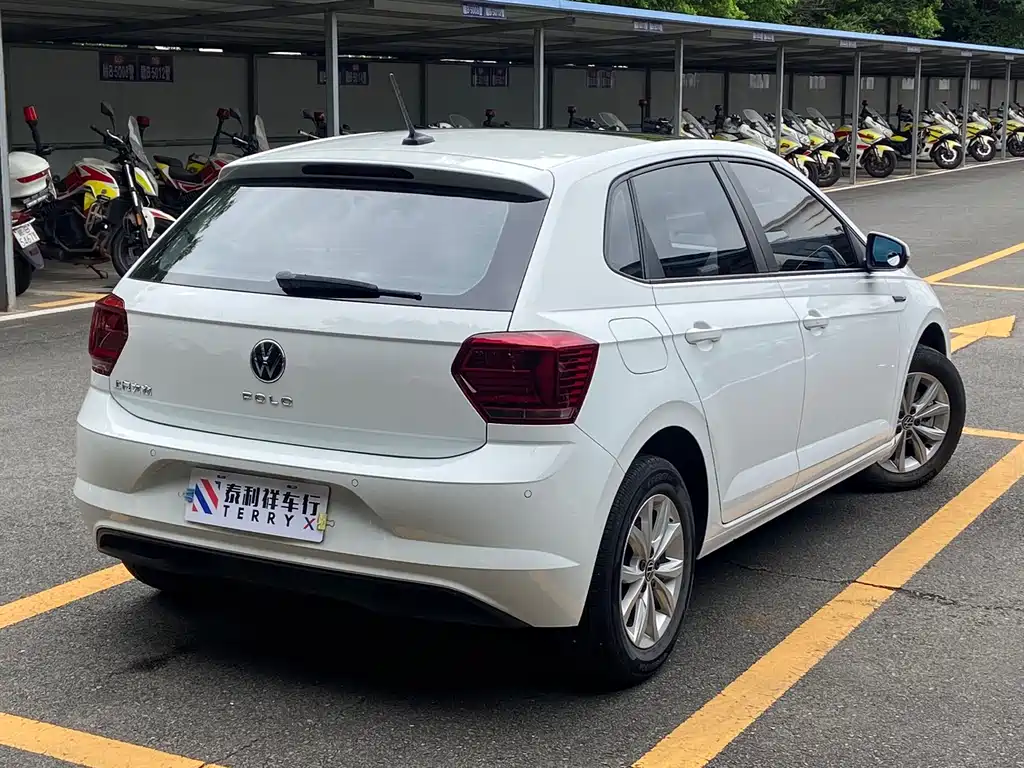 Volkswagen Polo 2023