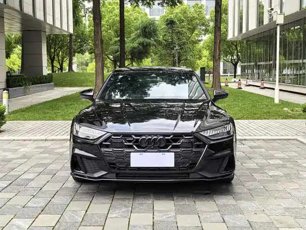 Audi A7 2024