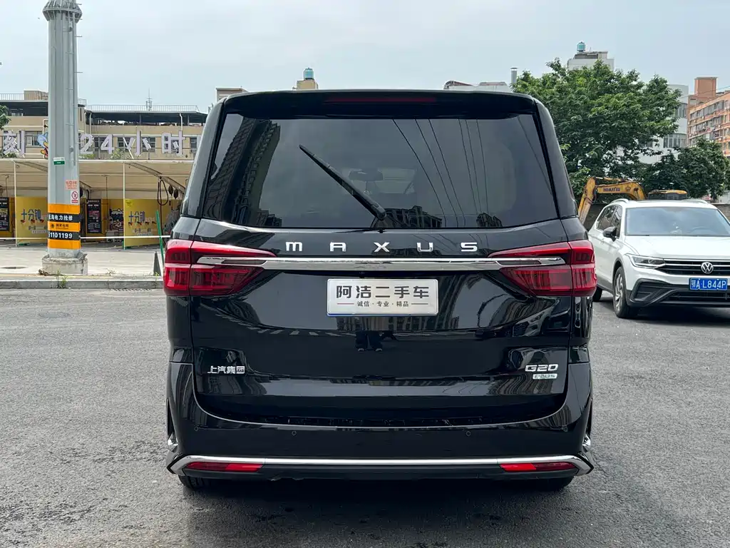 Maxus G20 2022