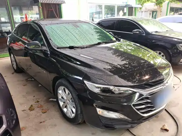 Chevrolet Malibu XL 2020