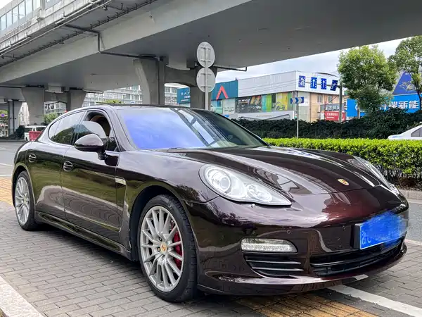 Porsche Panamera 2011