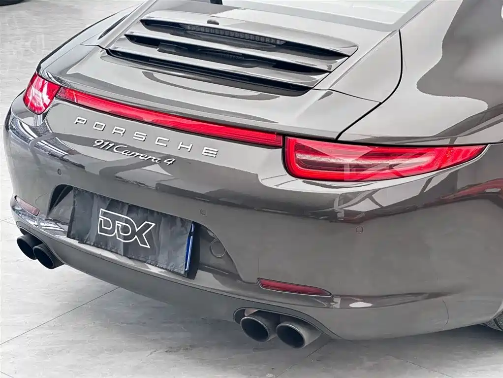 Porsche 911 2013