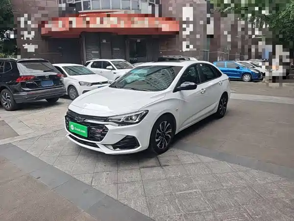 Chevrolet Monza 2020
