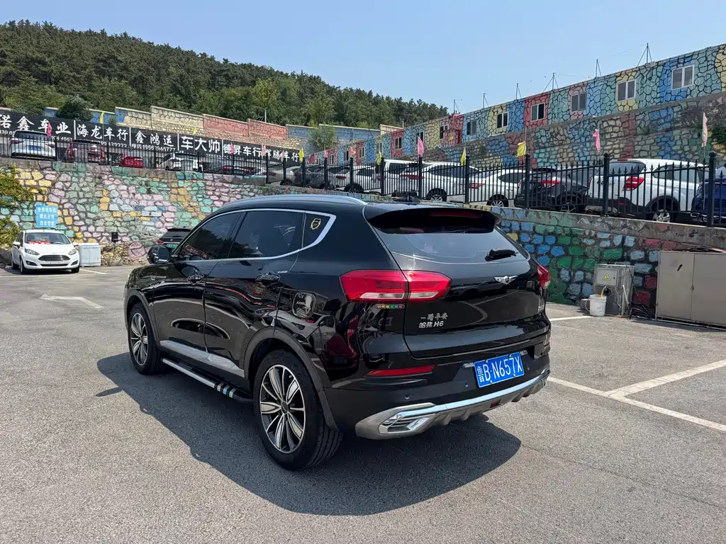 Haval H6 2021