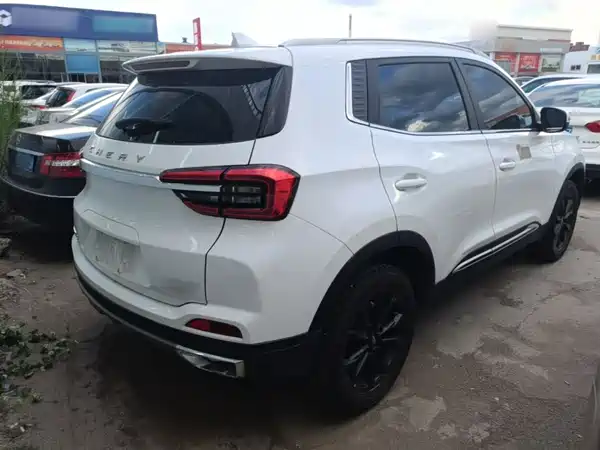 Chery Tiggo 5x 2023