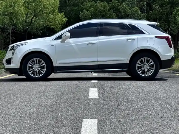 Cadillac XT5 2021