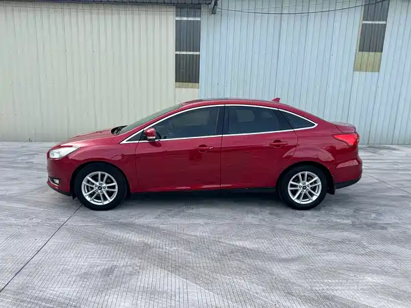 Ford Focus 2017