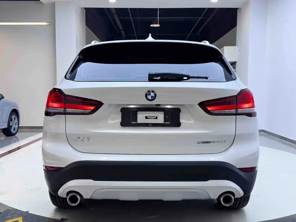 BMW X1 2022 — фото 9