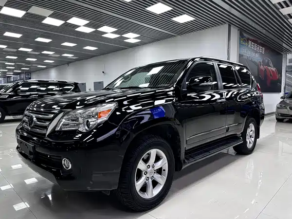 Lexus GX 2010