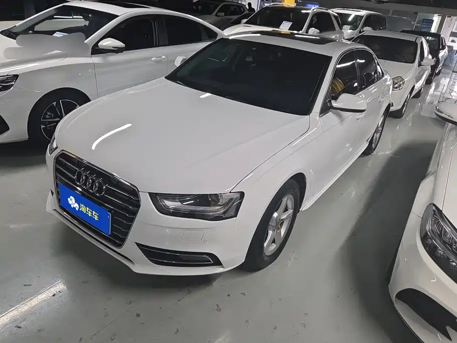 Audi A4L 2014