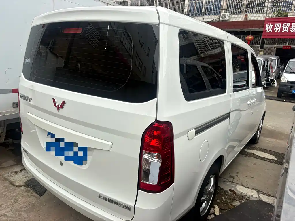 Wuling Rongguang V 2020 — фото 4