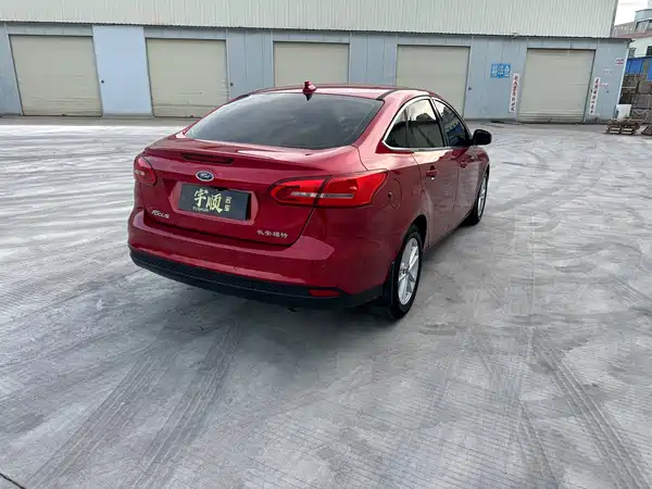 Ford Focus 2017