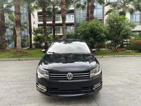 Volkswagen Santana 2018