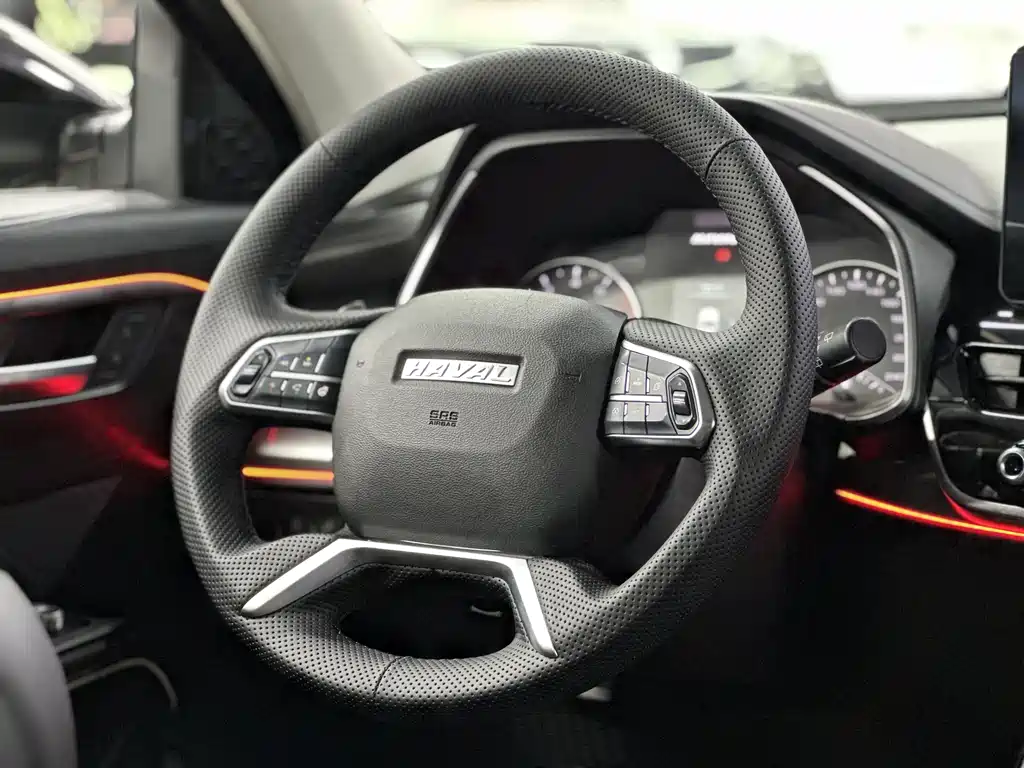 Haval H6 2023 — фото 19