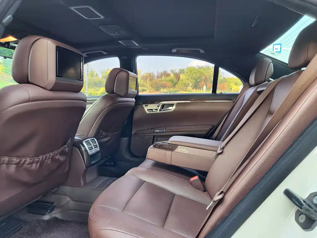 Mercedes-Benz S-Class 2013 — фото 15