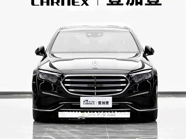 Mercedes-Benz E-Class 2025