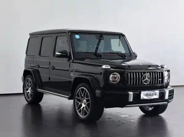 Mercedes-Benz G-Class AMG 2023