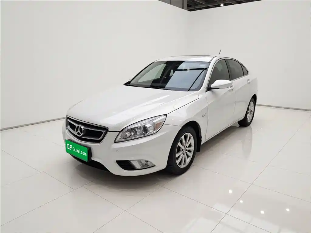 BAIC Senova D50 2015