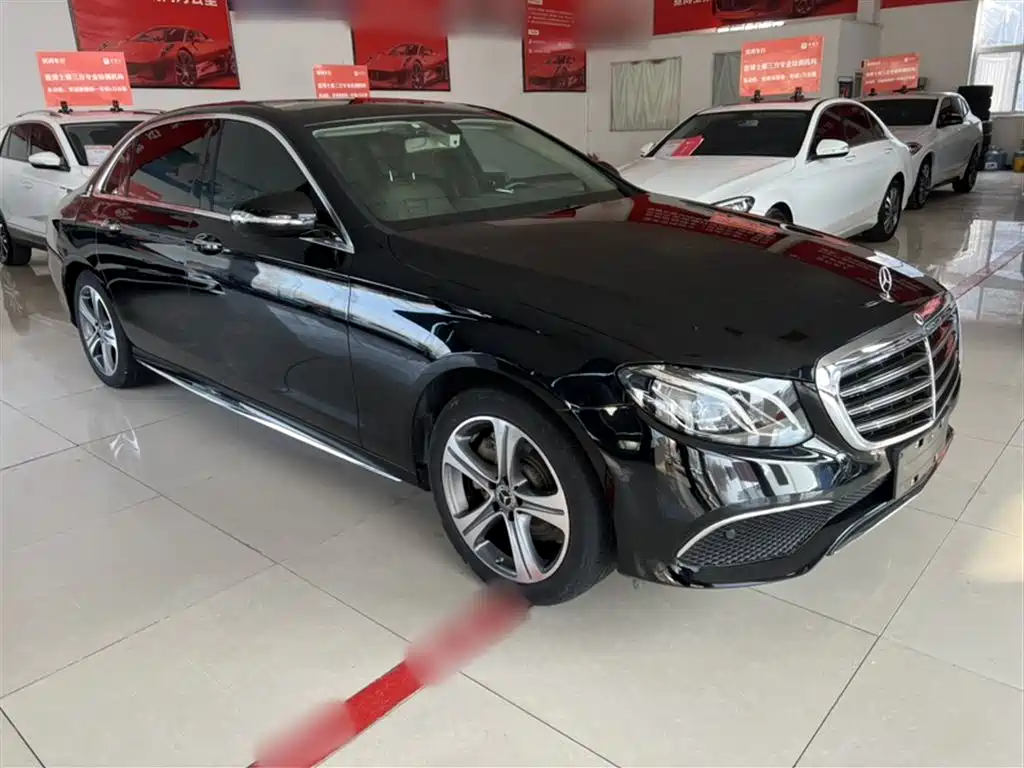 Mercedes-Benz E-Class 2020 — фото 4