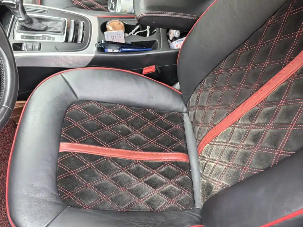 Audi A4L 2014