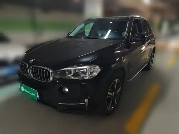 BMW X5 2017