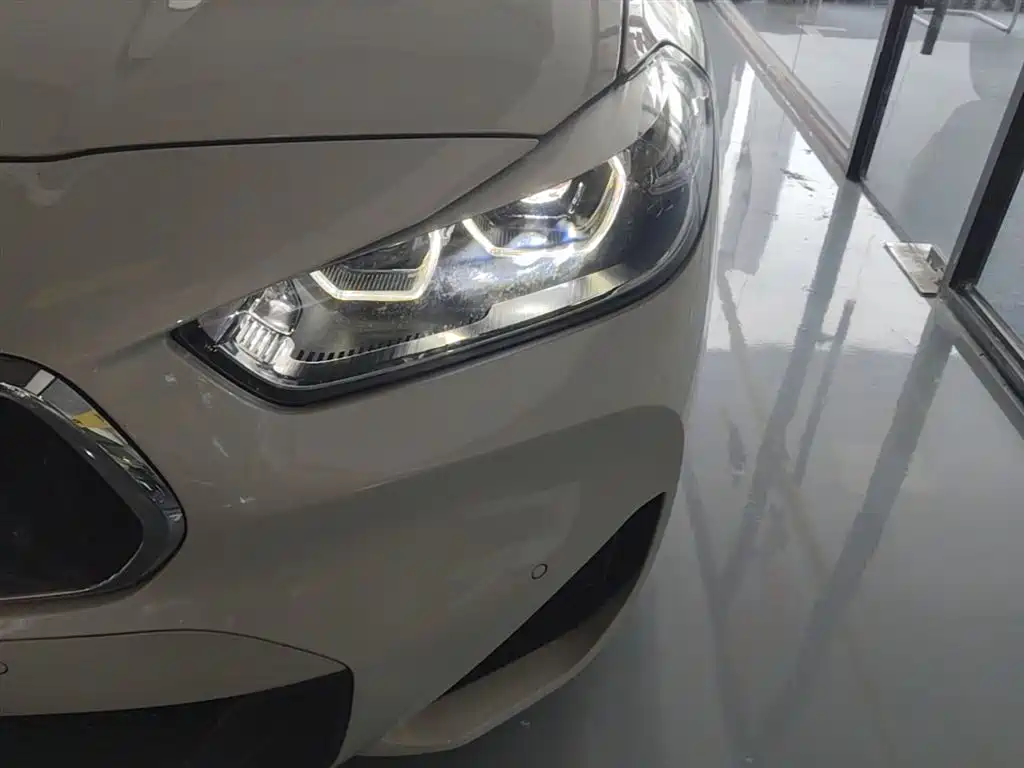 BMW X2 2022 — фото 24
