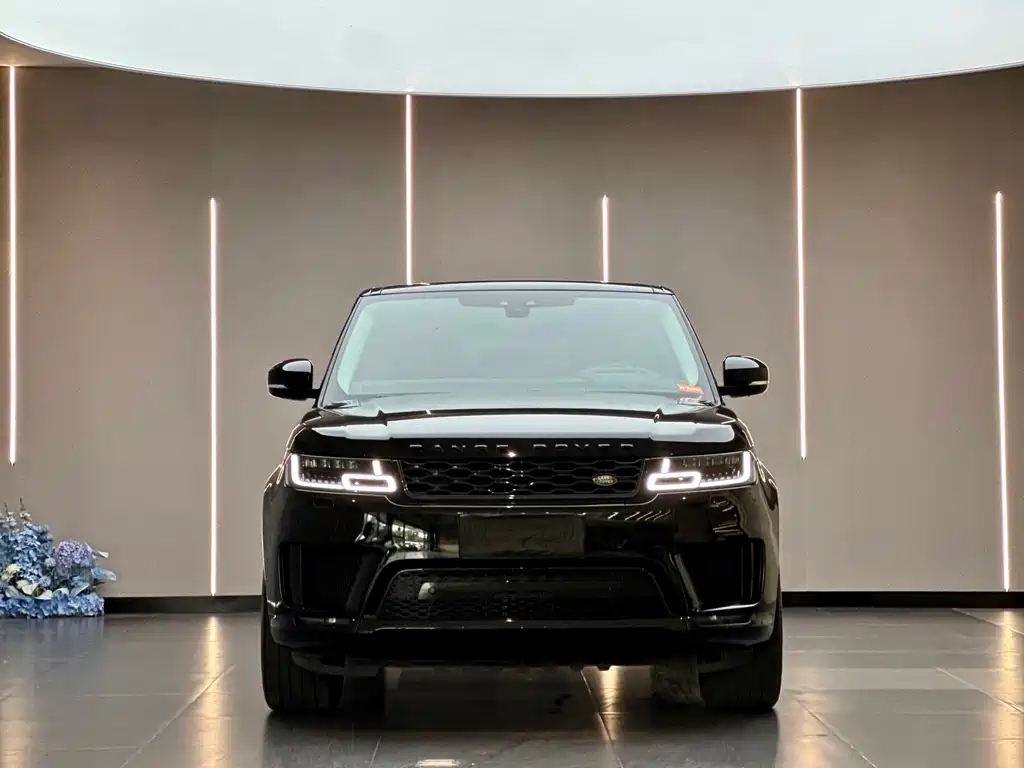 Land Rover Sport 2022