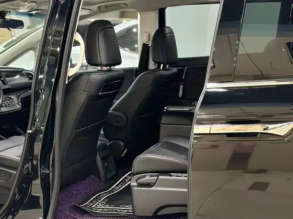 Honda Elysion 2020