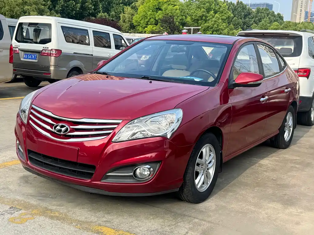 Hyundai Elantra 2011