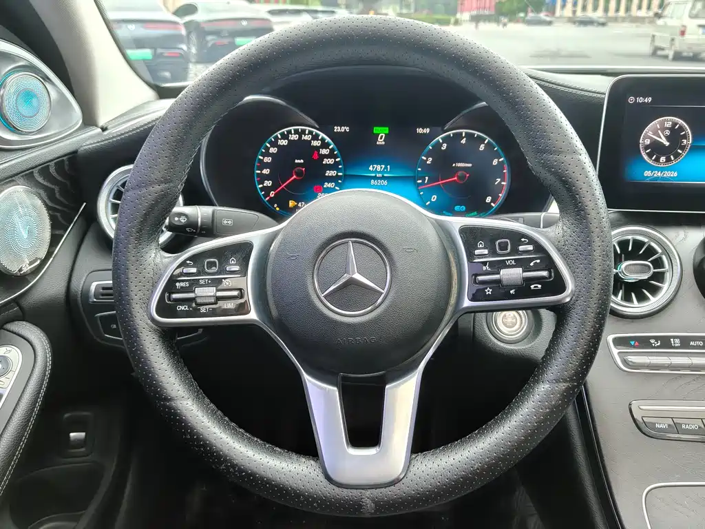 Mercedes-Benz C-Class 2019 — фото 15