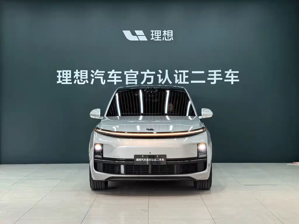 Li Auto Li L8 2023