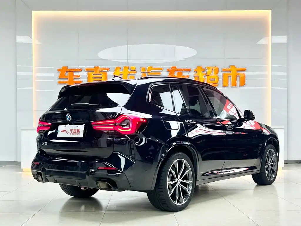 BMW X3 2023 — фото 5