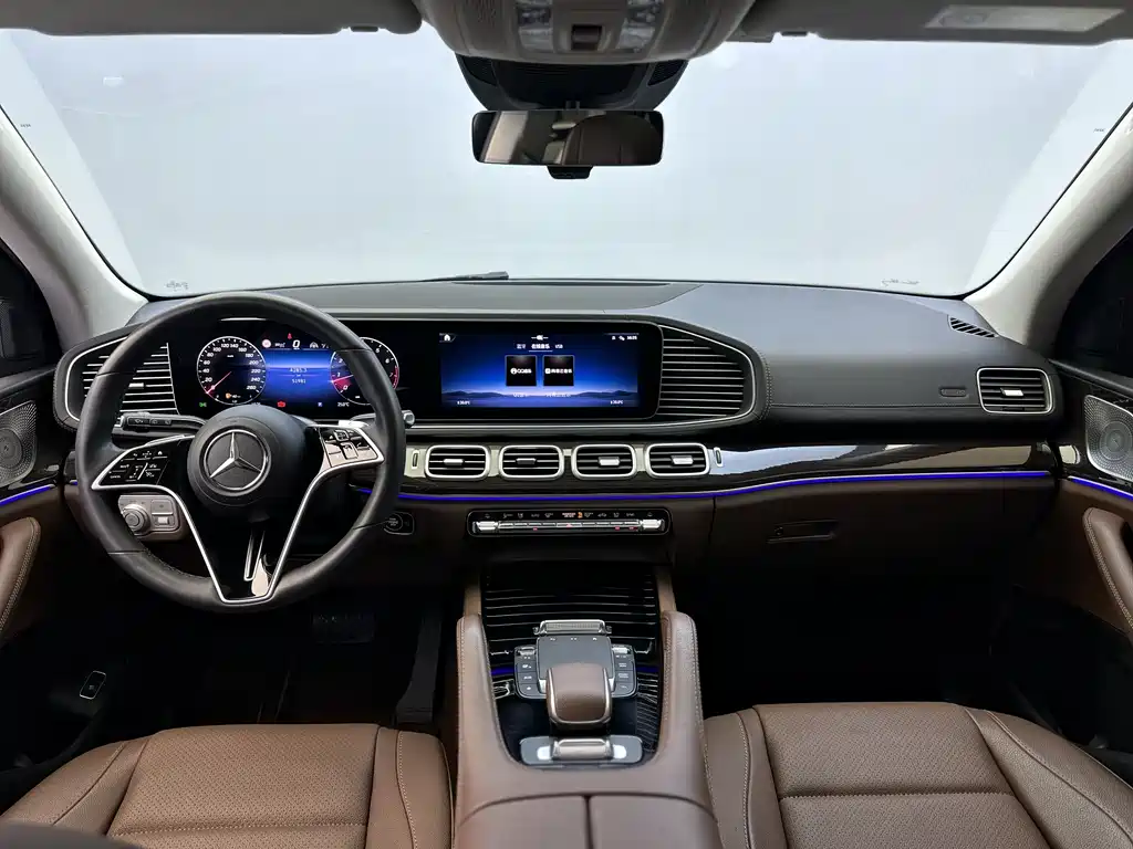 Mercedes-Benz GLE 2024 — фото 11