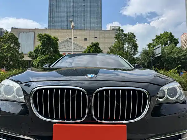 BMW 7 Series 2014