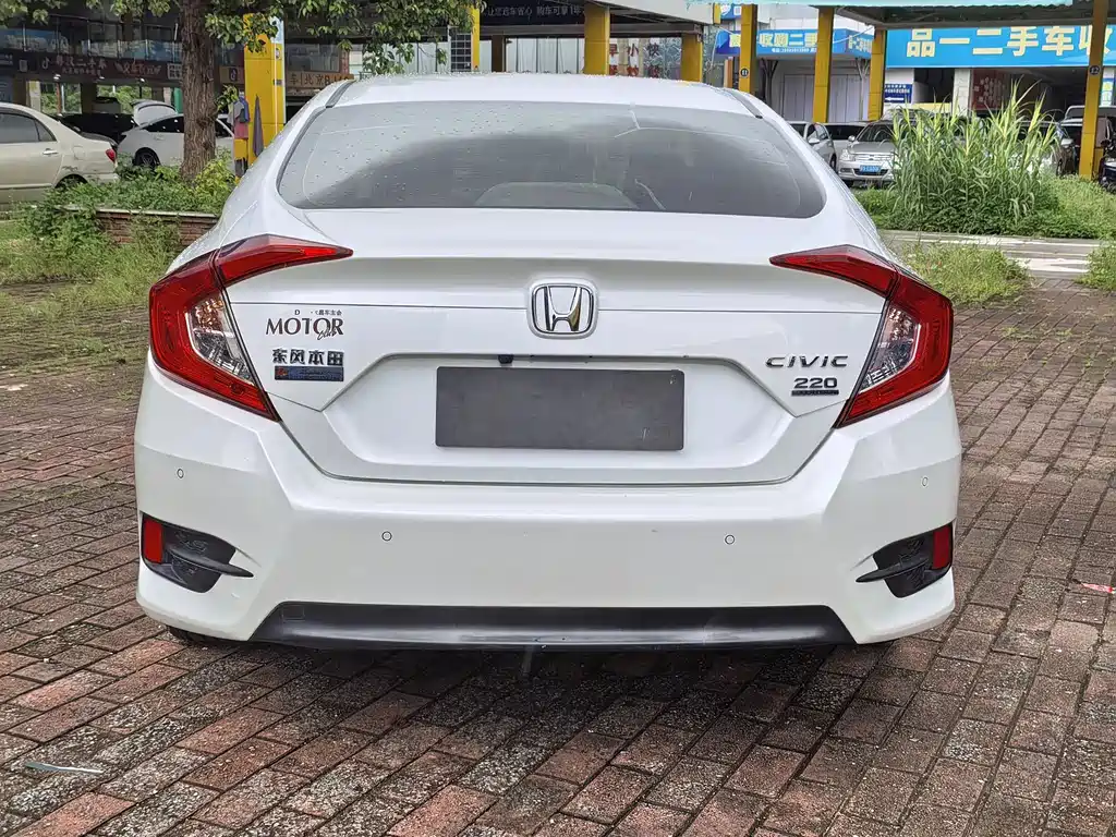 Honda Civic 2018