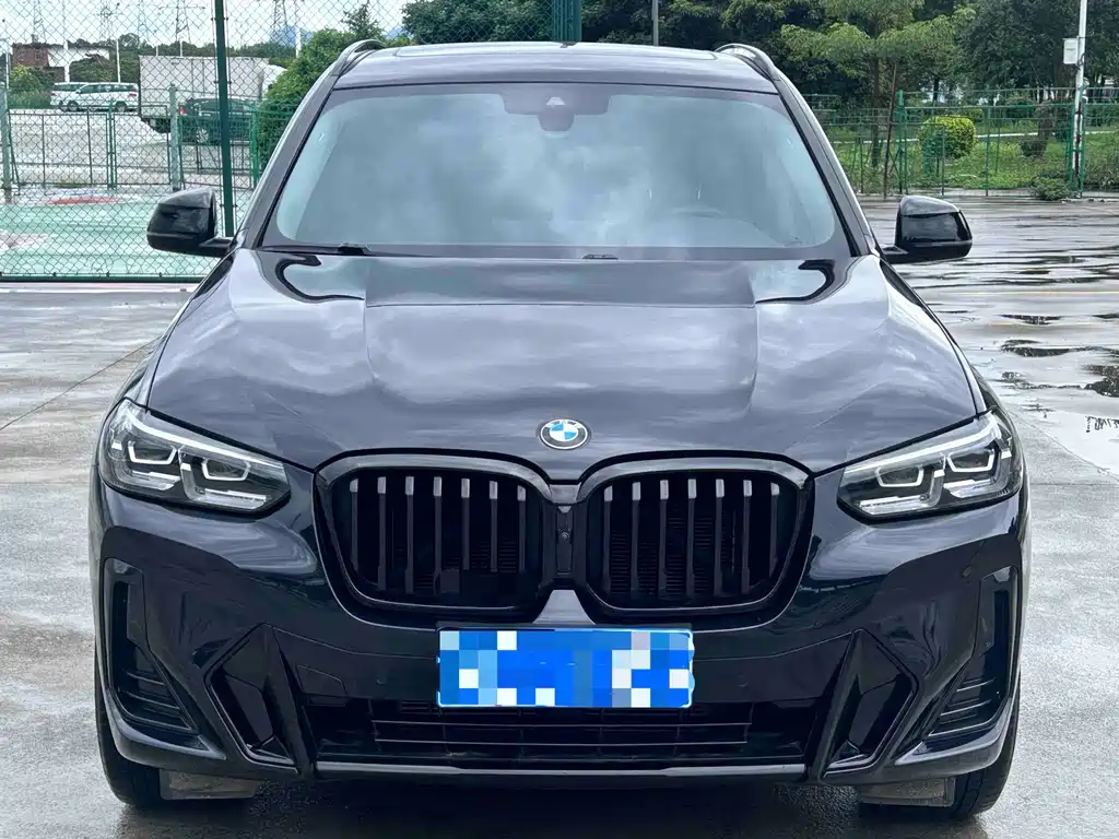BMW X3 2023