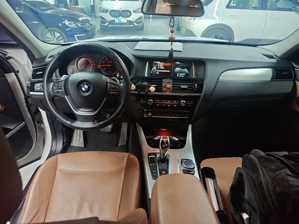 BMW X4 2016 — фото 10