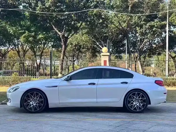 BMW 6 Series 2013