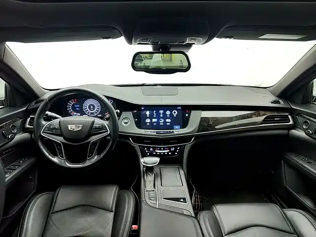 Cadillac CT6 2017 — фото 9